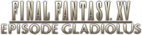 Final Fantasy Logo Png Transparent Picture Png Mart