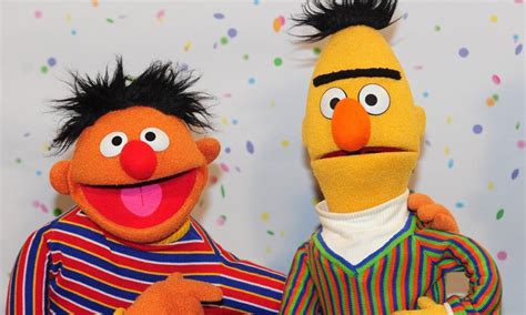 Bert Ernie And Teaching Young Viewers About Friendship Gayety