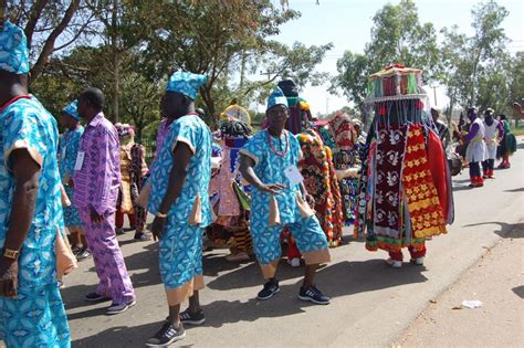 Abuja National Carnival My Experience In 2009 With Pictures