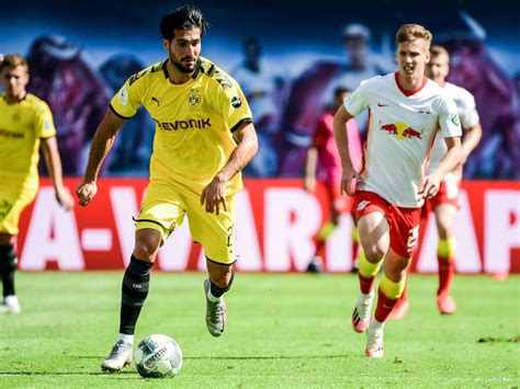 Resultados, estadísticas y comentarios en tiempo real. RB Leipzig - Borussia Dortmund | Bundesliga 2019/2020 - 33 ...