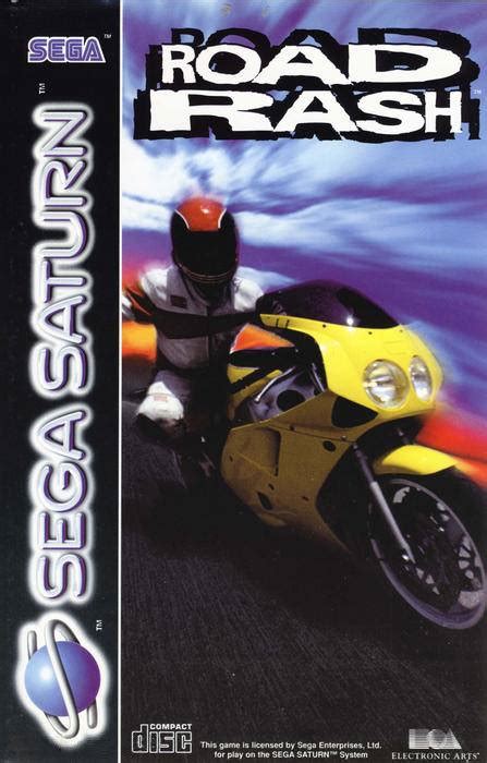 Road Rash Box Shot For Playstation Gamefaqs