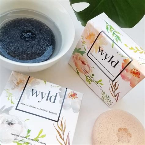 A Wyld Welcome Skin Care Facial Cleansing Natural Cosmetics
