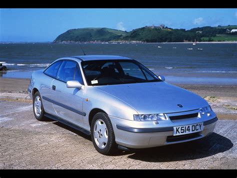 Vauxhall Calibra Buying Guide Ccfs Uk