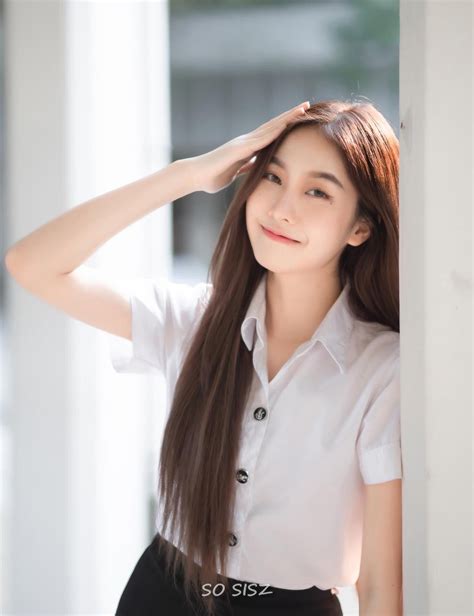 Sexy Girl Thailand Gorgeous Lady Cute School Sweet Quick Candy