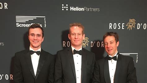 Helion Partners Proudly Sponsors The Rose Dor Awards Helion Partners