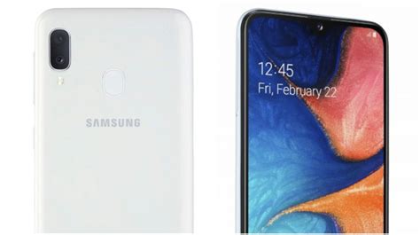 Samsung Galaxy A20e Price Specs Features Details Igyaan Network