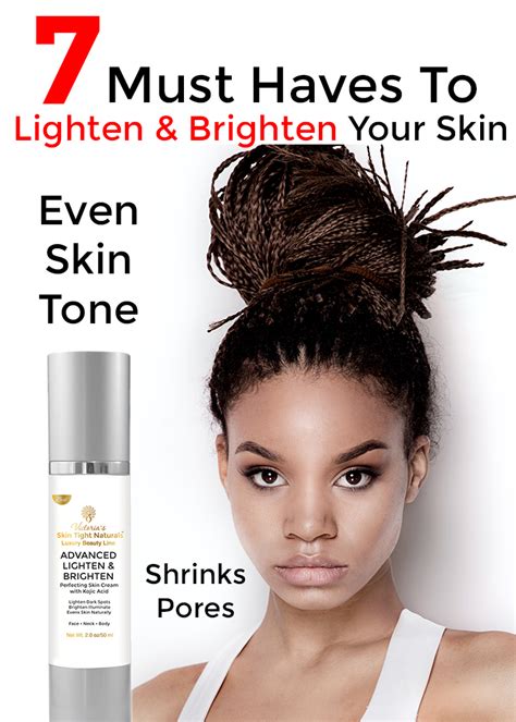 Uv rays can trigger the onset of melasma and worsen it in someone who already has it, says. The Best Lightening Cream For Dark Skin - Skin Tight Naturals
