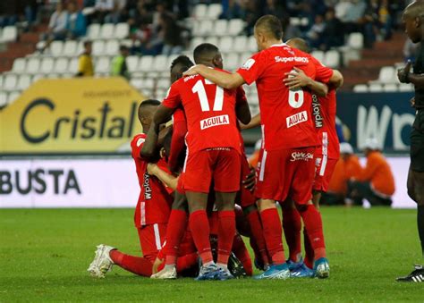 Teams once caldas atletico nacional played so far 40 matches. FECHA 8: ONCE CALDAS VS AMÉRICA DE CALI - Dimayor