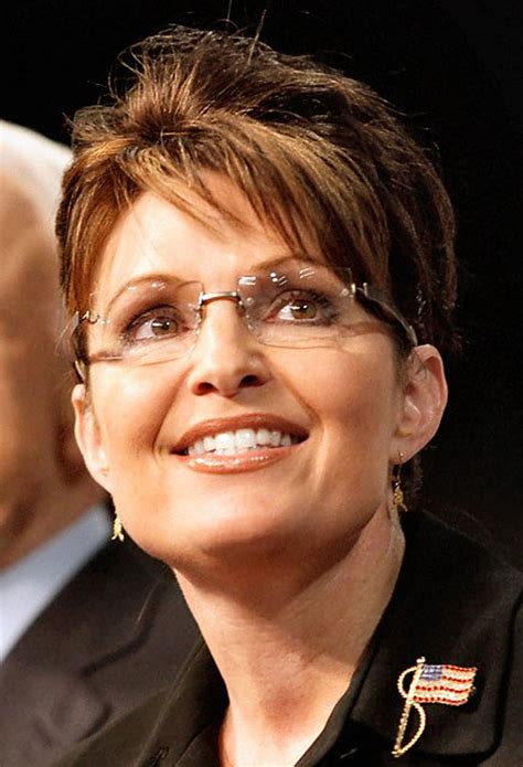 Sarah Palin Says She Didnt Know Daughter Bristol Was Having Sex