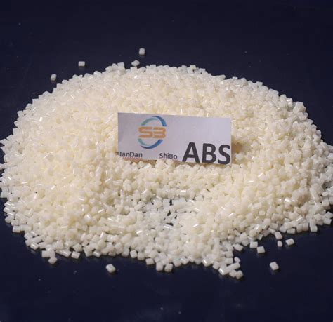 Abs Virgin Natural Abs Plastic Raw Material Abs Resinabs Product