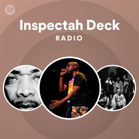 Inspectah Deck Spotify