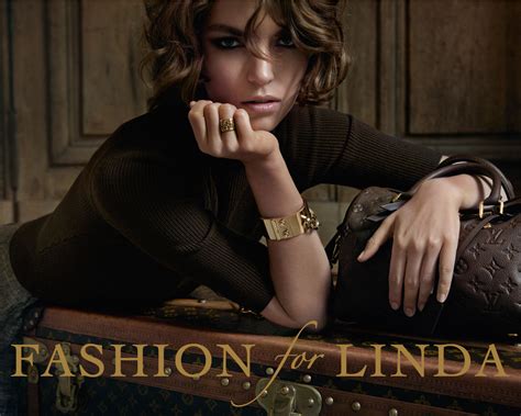 Fashion For Linda: Louis Vuitton's first TV advert