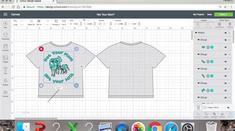 Cricut Templates For Shirts