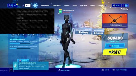 Fortnite Clan Tryouts Astro Clan Na East Epic Ovex Kyro Yt Youtube
