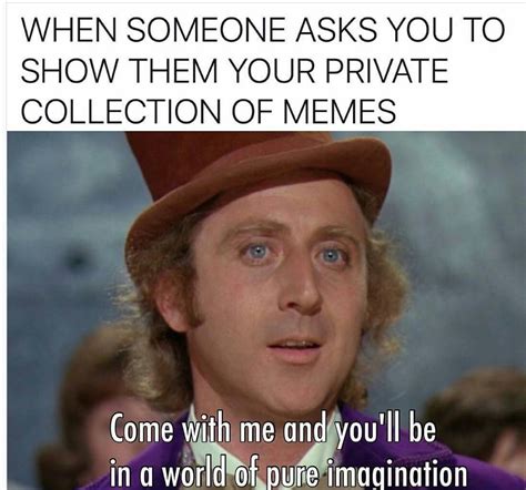 Pure Imagination Meme By Ramben89 Memedroid