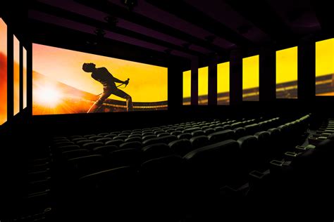 CGR Cinemas and Vox Cinemas Forge Strategic Partnership to Bring Immersive Cinema Experiences to ...