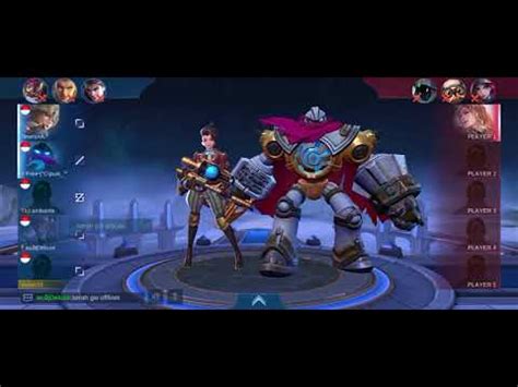 Enter the iconic multiplayer battle arena game on your pc. Solo rank di akhir season, ternyata dapet tim kek gini ...