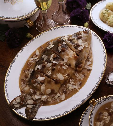 The recipes depend highly on the available traditional and seasonal produce during the winter months. Polish Traditional Christmas Eve Dinner : Munster Family ...