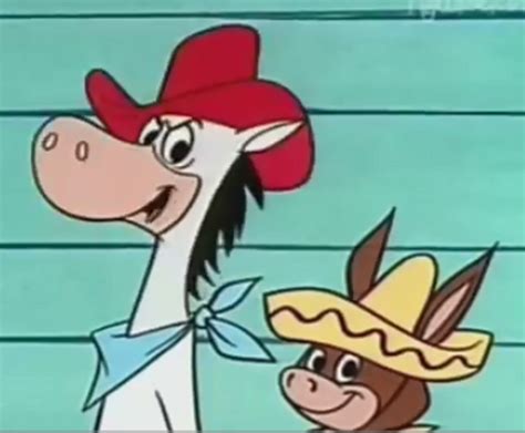 Image - .028 Quick Draw McGraw Baba Looey & Zachary 28.PNG | Hanna