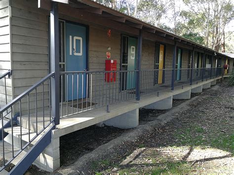 Cabins Aussie Bush Camp