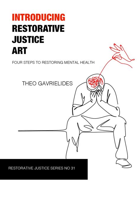 Introducing Restorative Justice Art Four Steps To Restoring Mental Health Extract Rj All