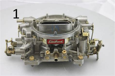 Find Edelbrock 1407 Carburetor 750 Cfm Used In Kearney Nebraska