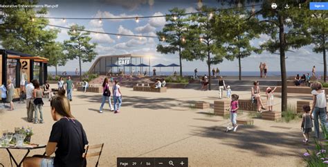 Have Your Say On Seafront Plans Southsea Coastal Scheme