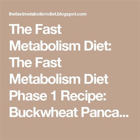 14 Day Metabolism Diet With Images Fast Metabolism Fast Metabolism