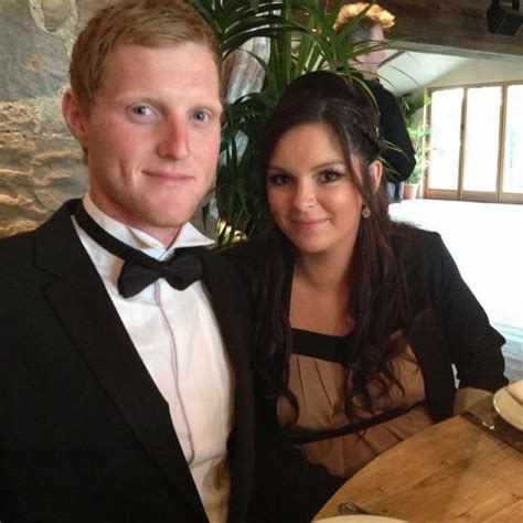 Who Is Ben Stokes Wife Clare Ratcliffe