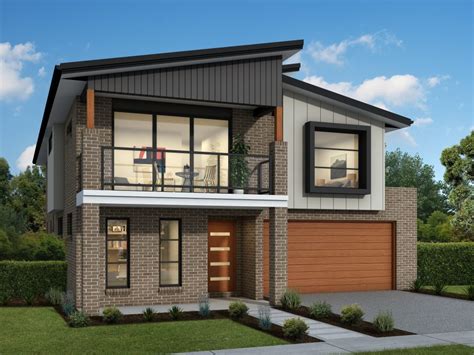 5 Affordable Modern Home Plans That Dont Look Cheap Montgomery Homes