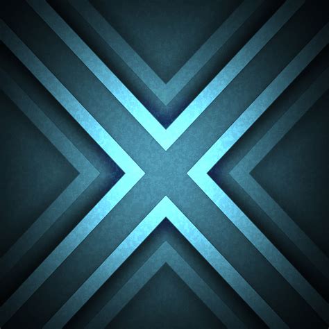 pattern illustration blue cool wallpaper sc ipad