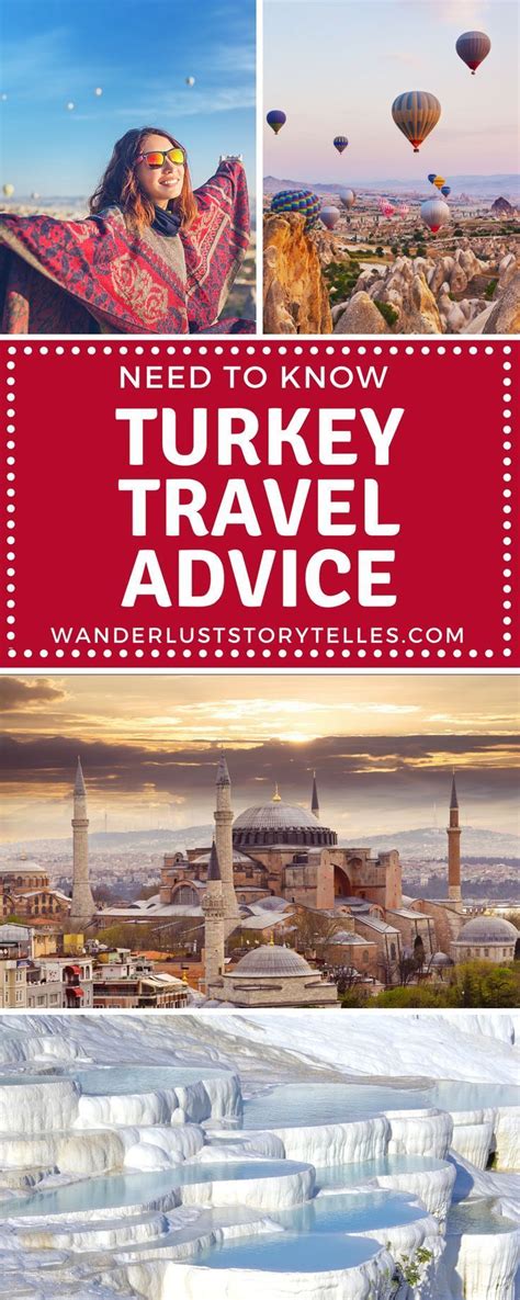 Are You Planning Your Turkey Vacation Find All The Essential Turkey