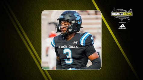 Maurice Williams Jr. Set to be Welcomed to 2024 All-American Bowl with