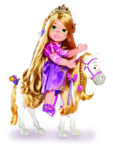 Disney Princess Rapunzel And Maximus Raakel Ahlbergzol