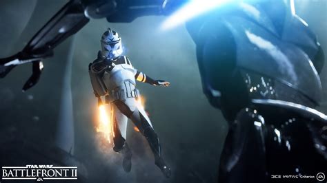 Star Wars Battlefront Ii Kamino Gameplay Youtube