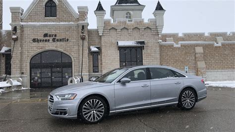Review Update 2019 Audi A8 L Takes It Easy