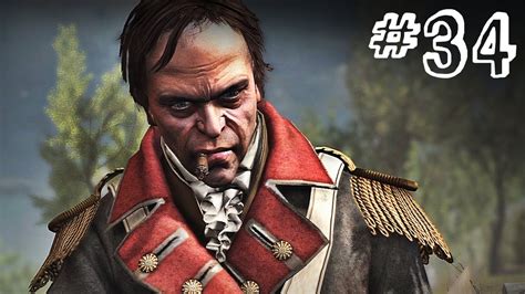 Assassin S Creed 3 Gameplay Walkthrough Part 34 Battle Of Bunker Hill