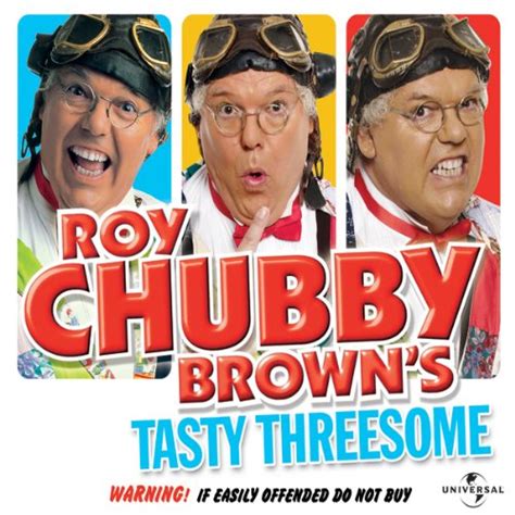 Roy Chubby Browns Tasty Threesome By Roy Chubby Brown Audiobook