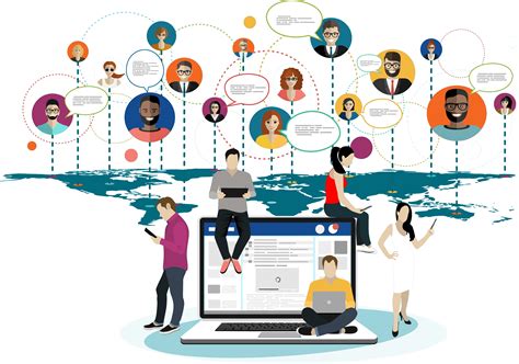 Download Omegle World Live Chat - Cartoon PNG Image with No Background