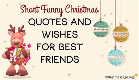 Awesomely funny happy birthday wishes. Funny Christmas Wishes for Best Friend | Holiday Messages