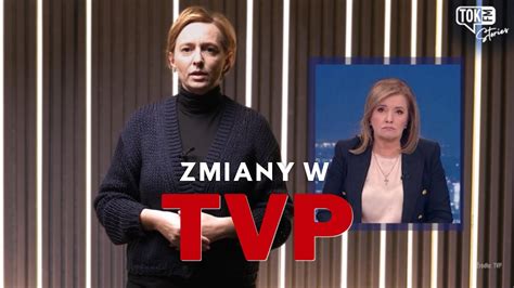 Karolina Lewicka O Zmianach W TVP YouTube