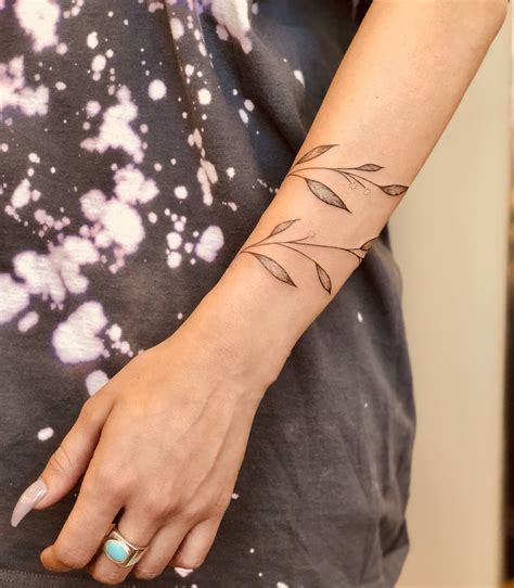 Vine Tattoos Arm Tattoos Leaf Tattoos Small Tattoos Sleeve Tattoos