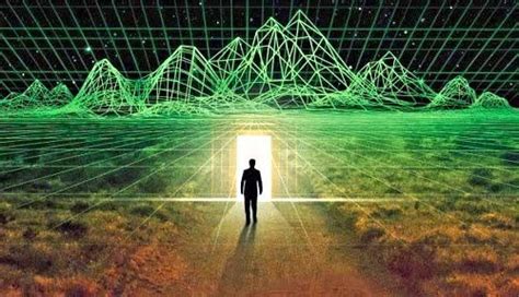 Infinito Misterioso Matrix La realidad podría ser un holograma hallan prueba