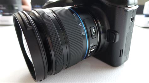 Samsung Galaxy NX Hands On VIDEO Phandroid