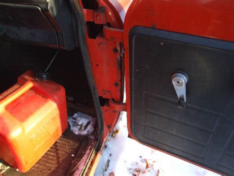 Scout Ii Nternational Harvester 1971 Modified Truck W 6 Snow Plow