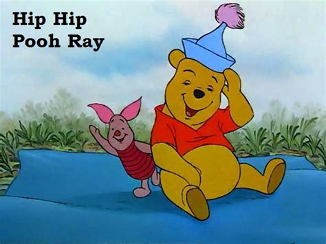 Hip Hip Pooh Ray Obebiku