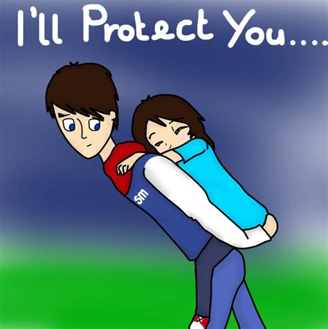 Ill Protect You ~ Twdg By Stuffandthiings On Deviantart