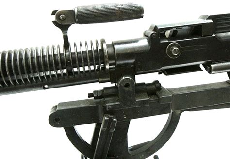 Пулемет ДС 39 Дегтярева станковый фото Мировое оружие