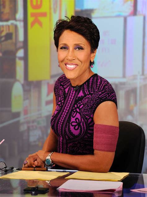 Good Morning America Anchor Robin Roberts To Take Medical Leave