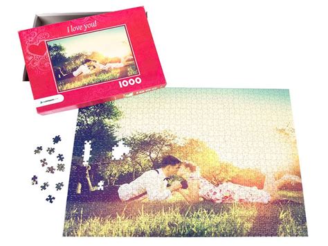 Photo Puzzle With 1000 Pieces Puzzleyou Photo Puzzle Cool